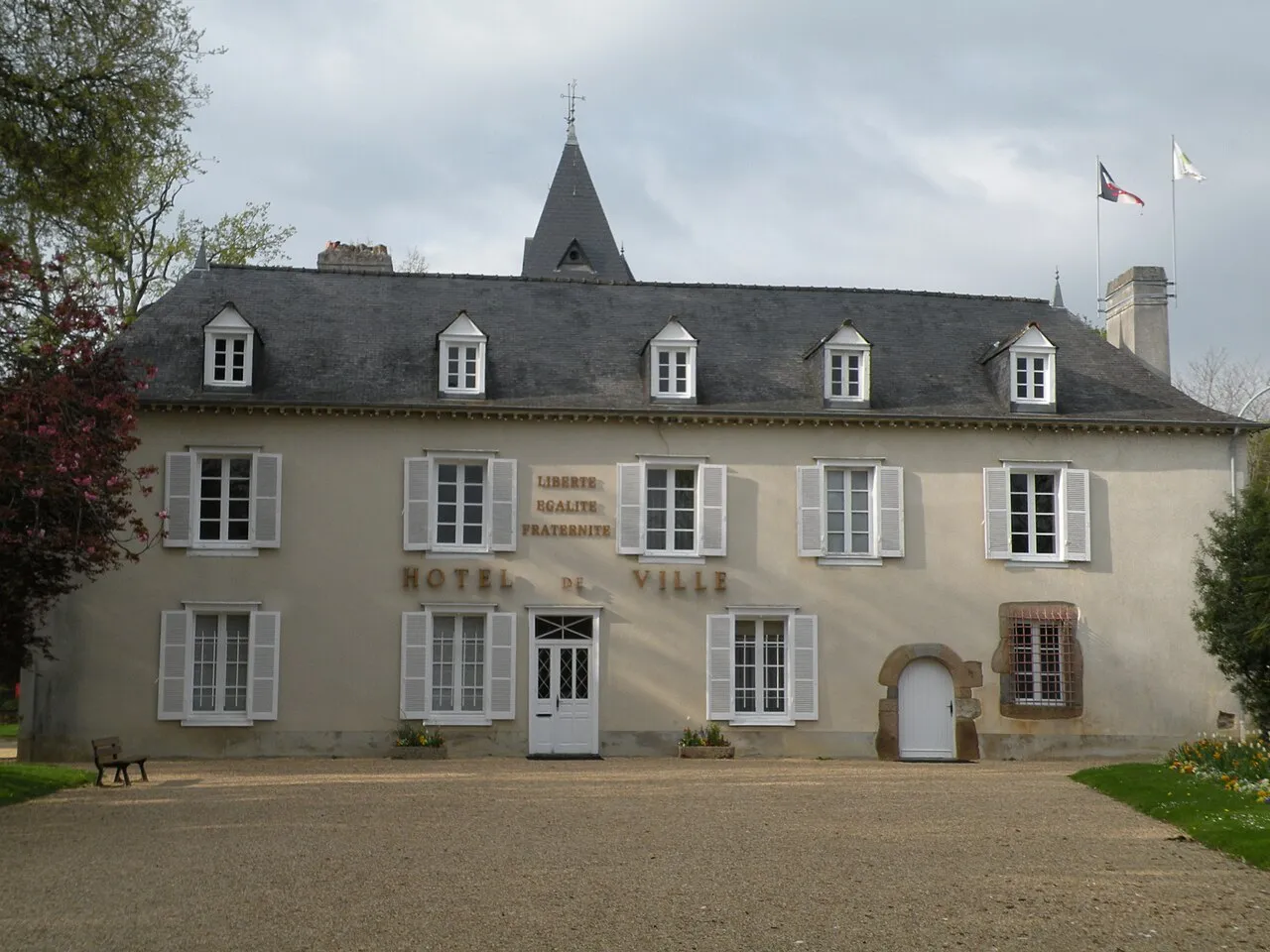 Mairie de Cesson-Sévigné