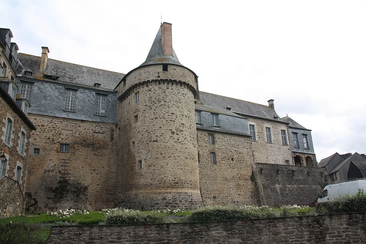 Château de Châteaugiron