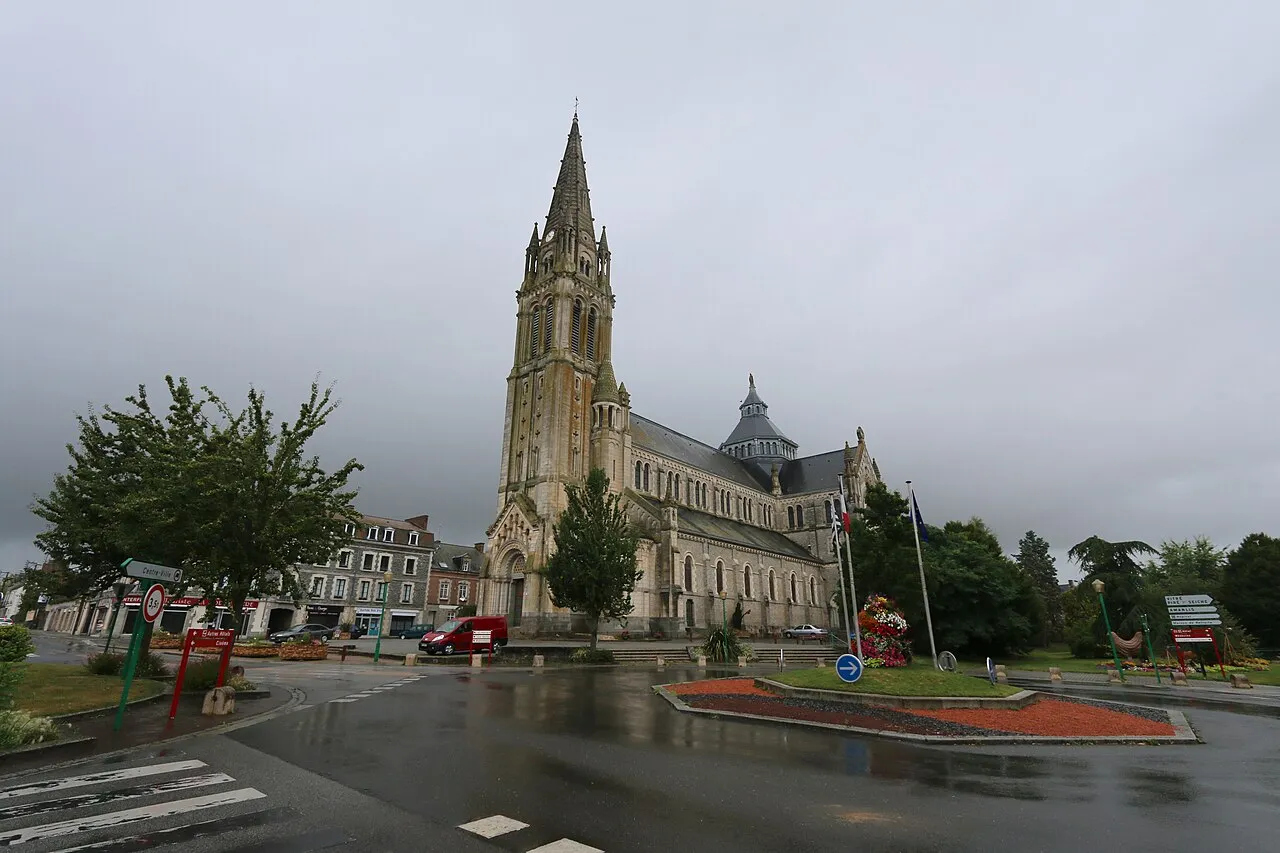 Église de Janzé