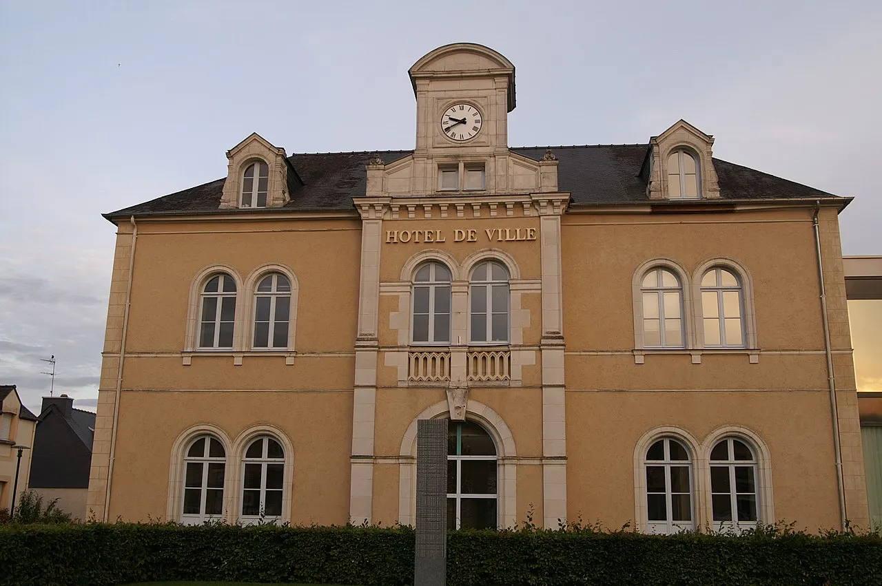 Hôtel de ville de Mordelles