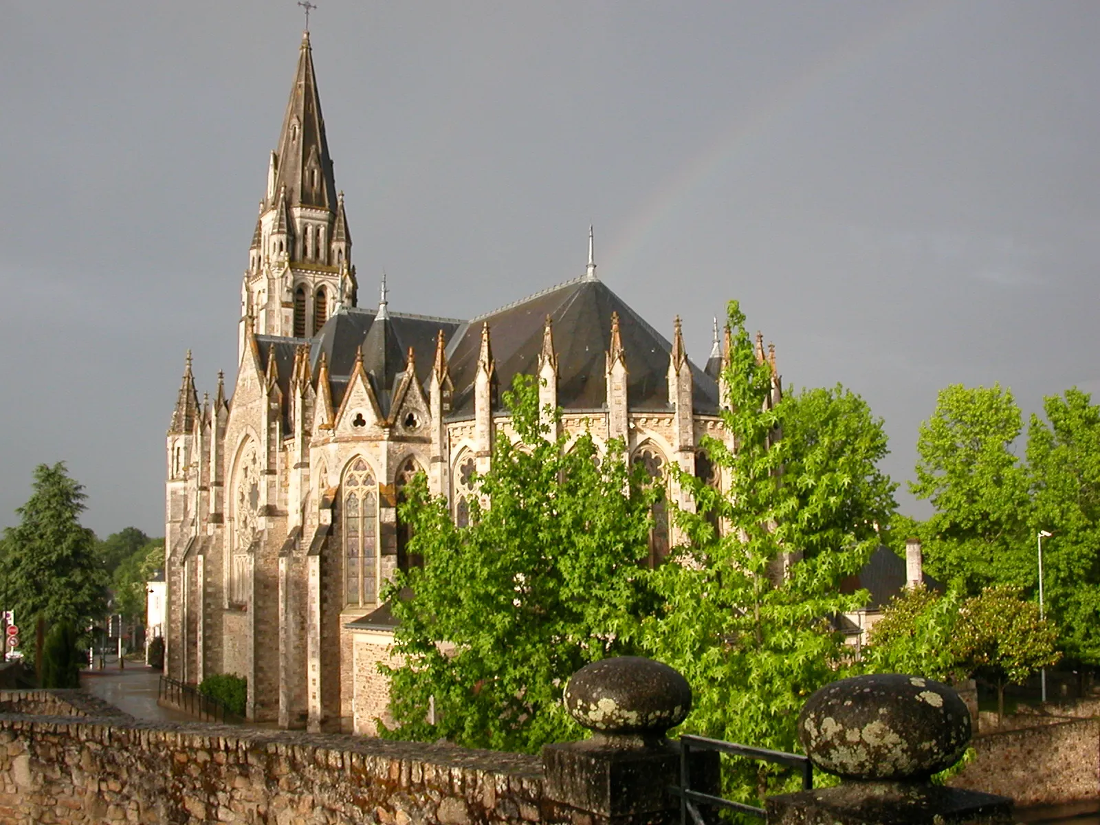 Église Saint-Léger d’Orvault